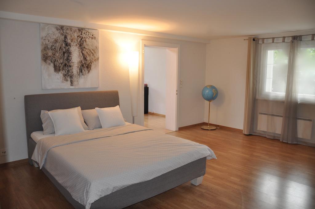 Jade B&B Le Bouveret Εξωτερικό φωτογραφία