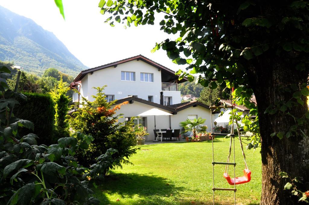 Jade B&B Le Bouveret Εξωτερικό φωτογραφία
