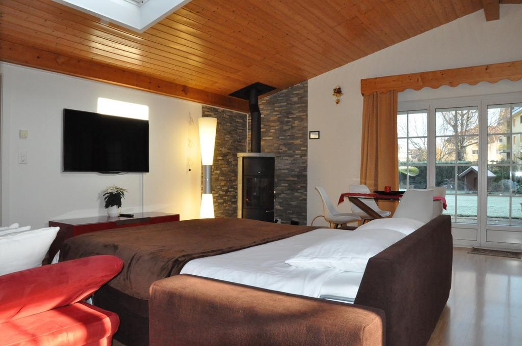 Jade B&B Le Bouveret Εξωτερικό φωτογραφία