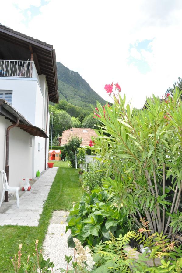 Jade B&B Le Bouveret Εξωτερικό φωτογραφία