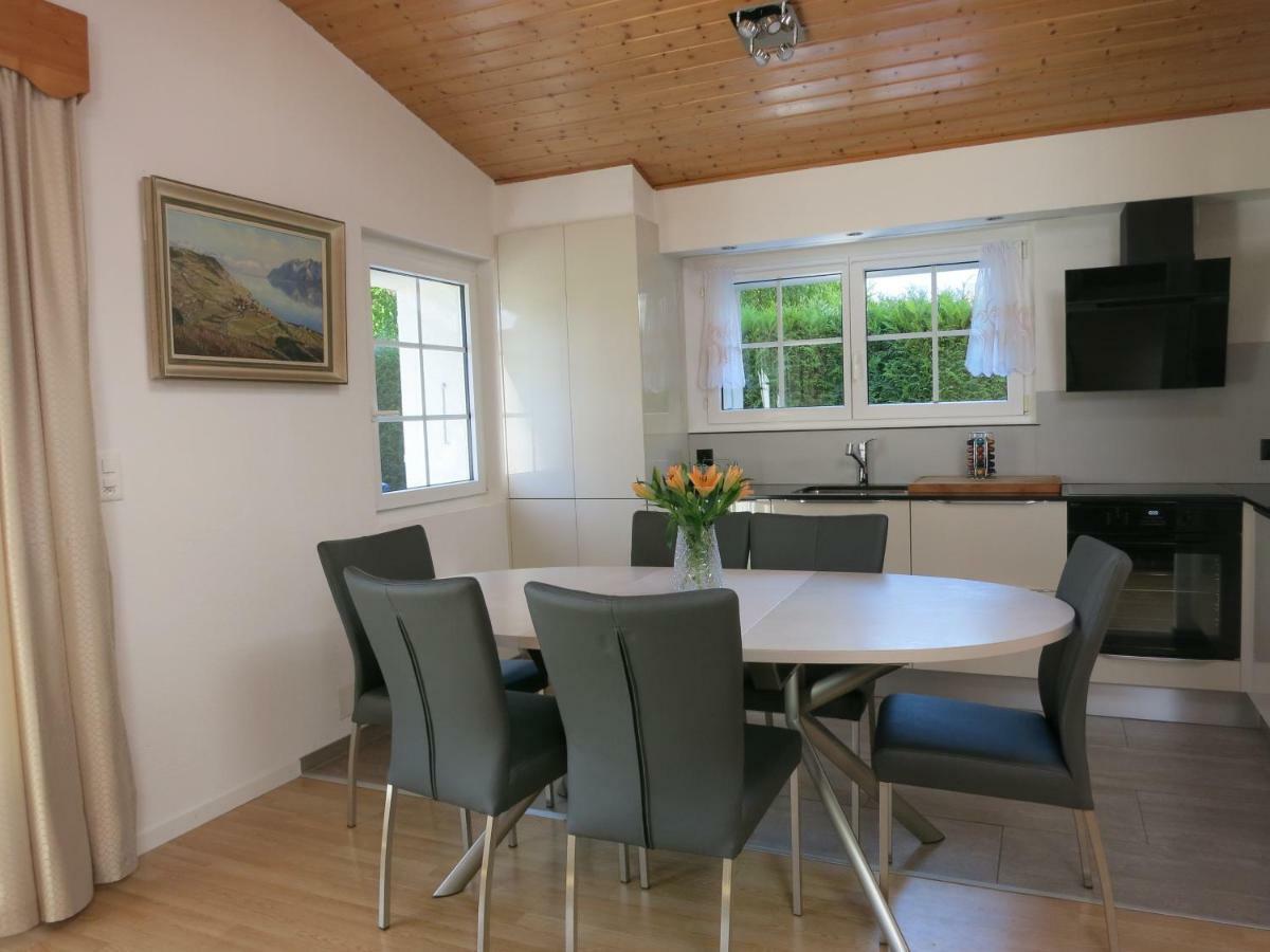 Jade B&B Le Bouveret Εξωτερικό φωτογραφία