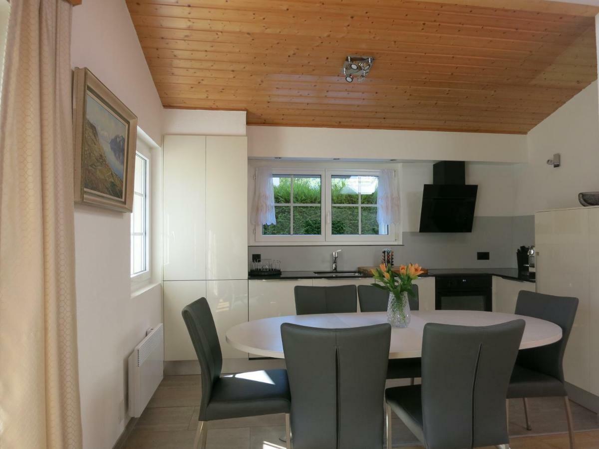 Jade B&B Le Bouveret Εξωτερικό φωτογραφία