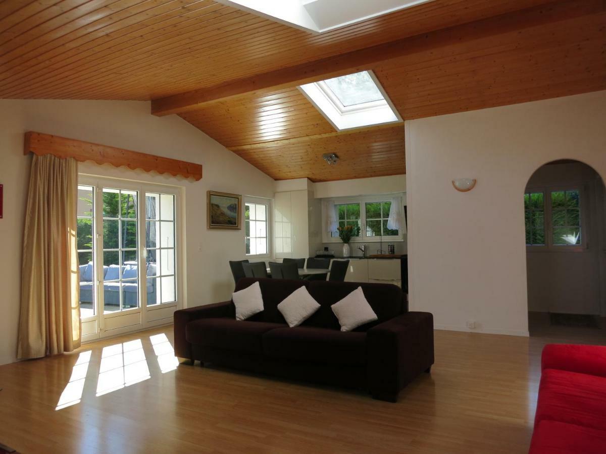Jade B&B Le Bouveret Εξωτερικό φωτογραφία