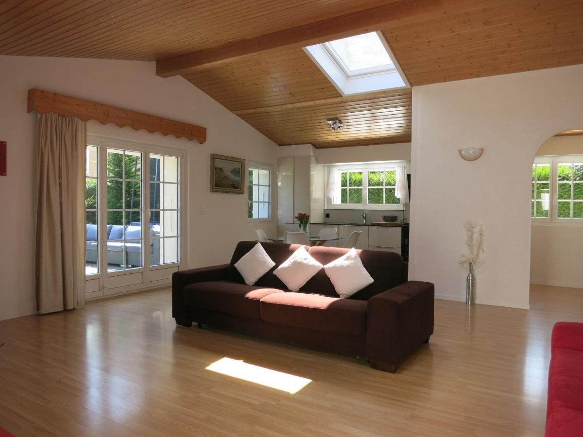 Jade B&B Le Bouveret Εξωτερικό φωτογραφία